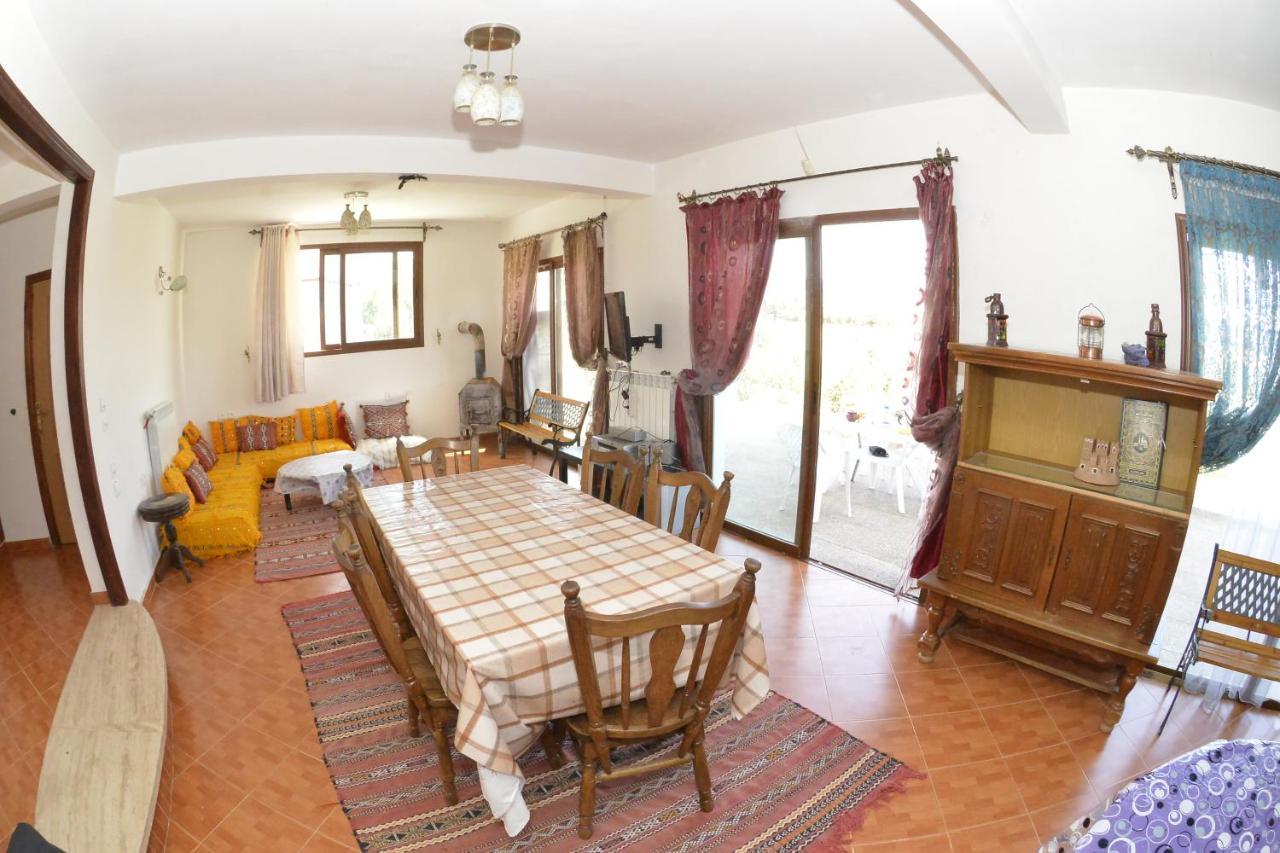 Villa Salam Ifrane  Dış mekan fotoğraf